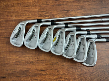 Taylormade RAC LT Iron Set 4-PW / Stiff