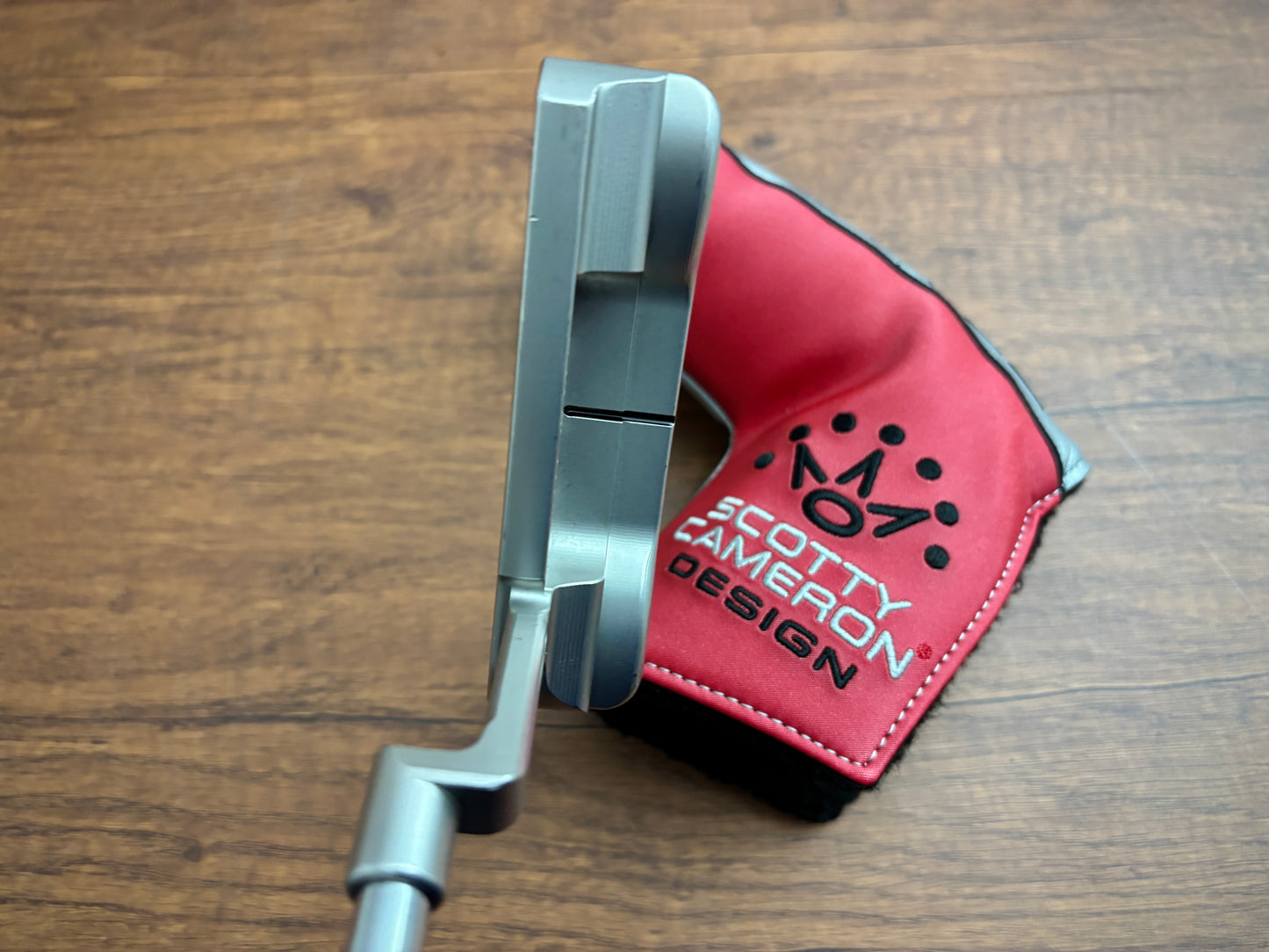 Titleist Scotty Cameron 2025 Studio Style Newport Putter 33" + headcover