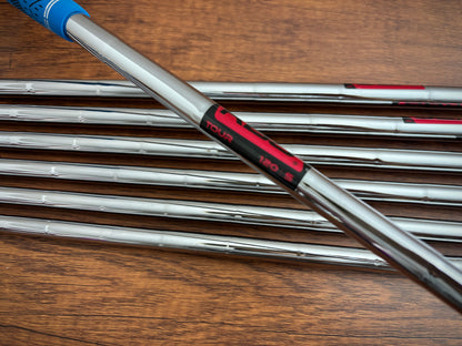 Srixon ZXi4 Iron Set 5-AW / KBS Tour 120 Stiff