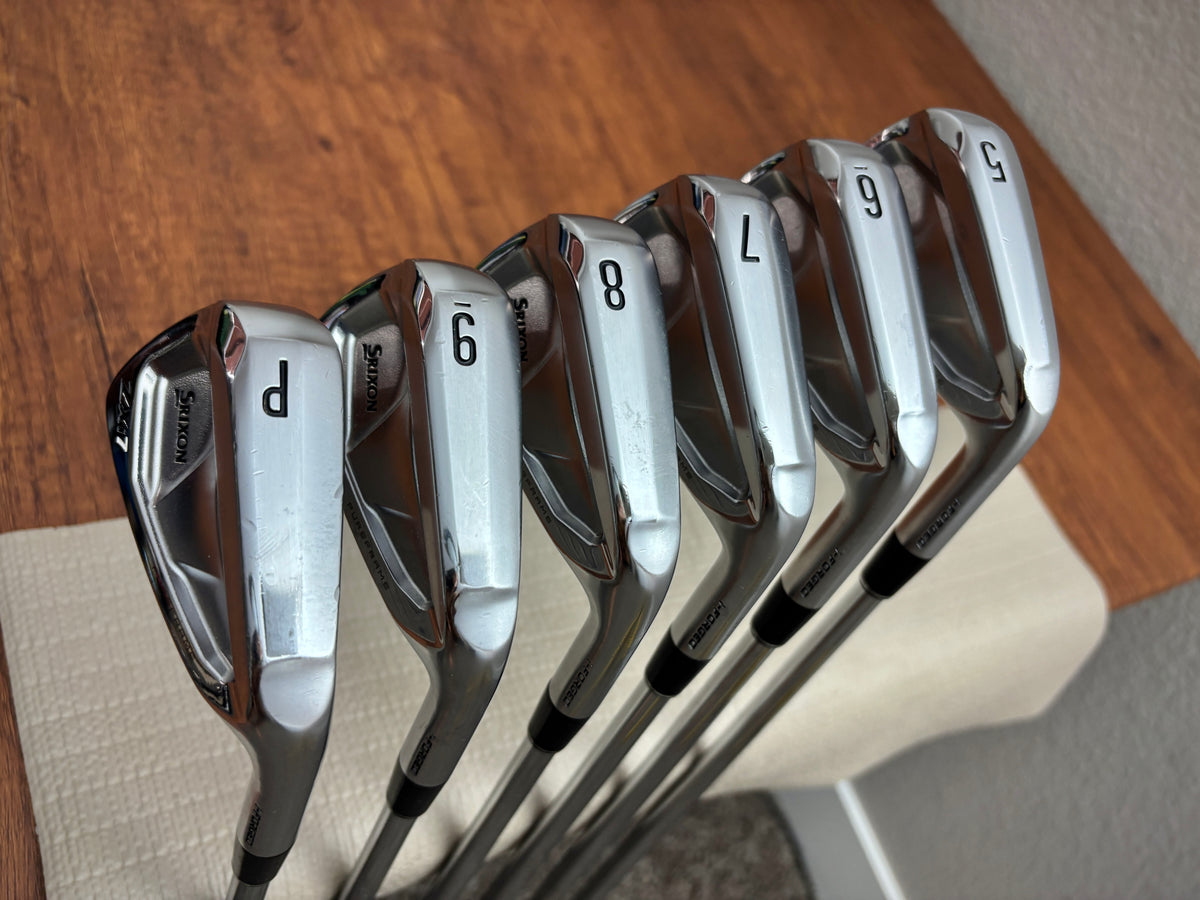 Srixon ZXi7 Iron Set 5-PW / Project X 6.0 Stiff