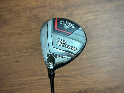 (Left-handed) Callaway Big Bertha 3-Wood / Regular Flex