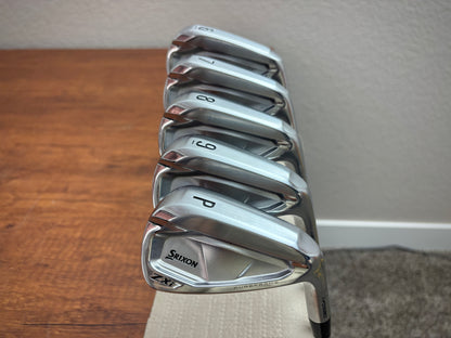Srixon ZXi7 Iron Set 6-PW / NS Pro 105 Stiff