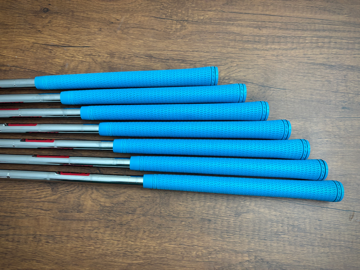 Ping Blueprint S Forged Iron Set 4-PW / KBS Tour Stiff