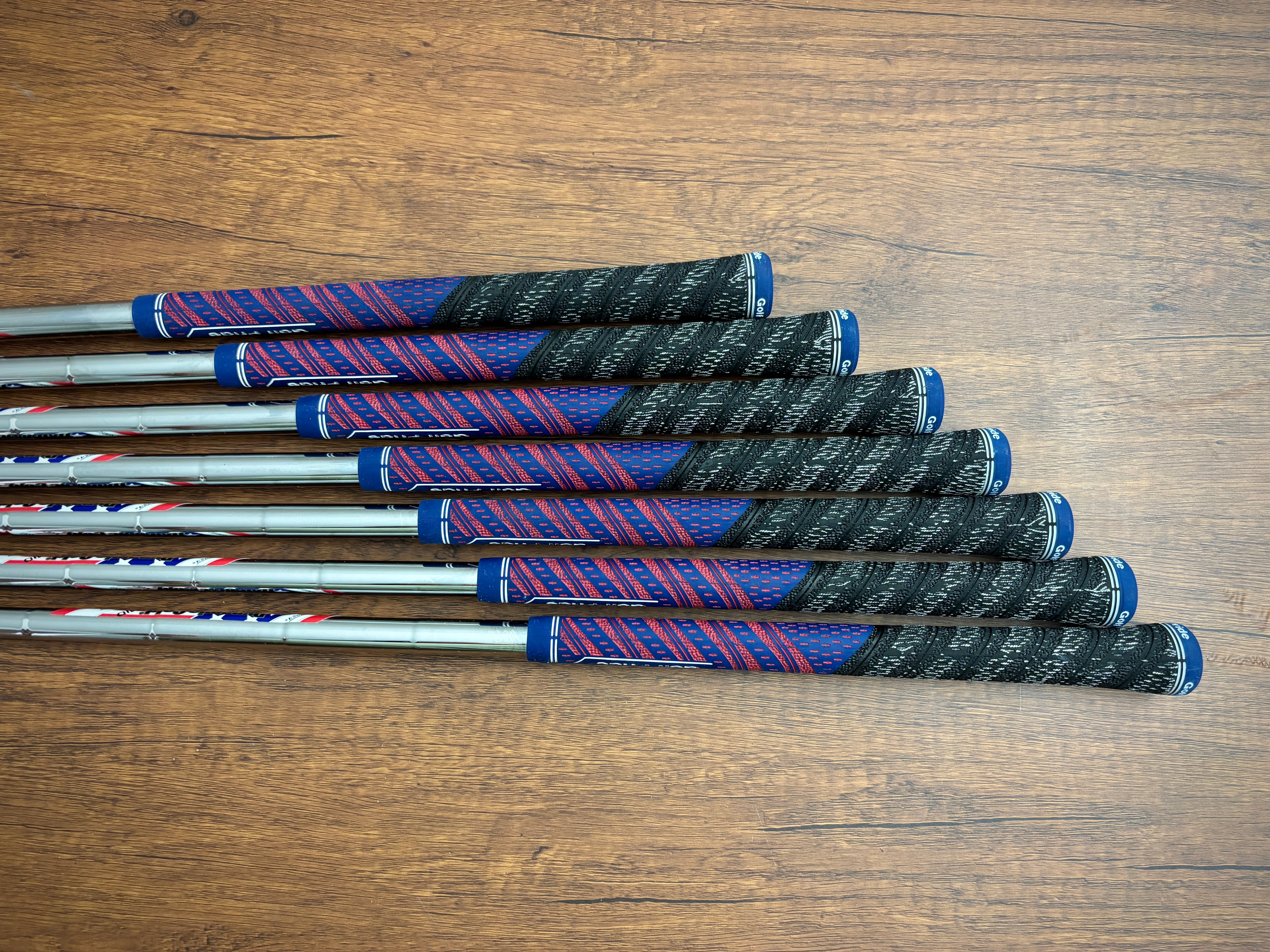 NEW IN BOX* Srixon ZXi7 Limited Edition All American Iron Set 4-PW