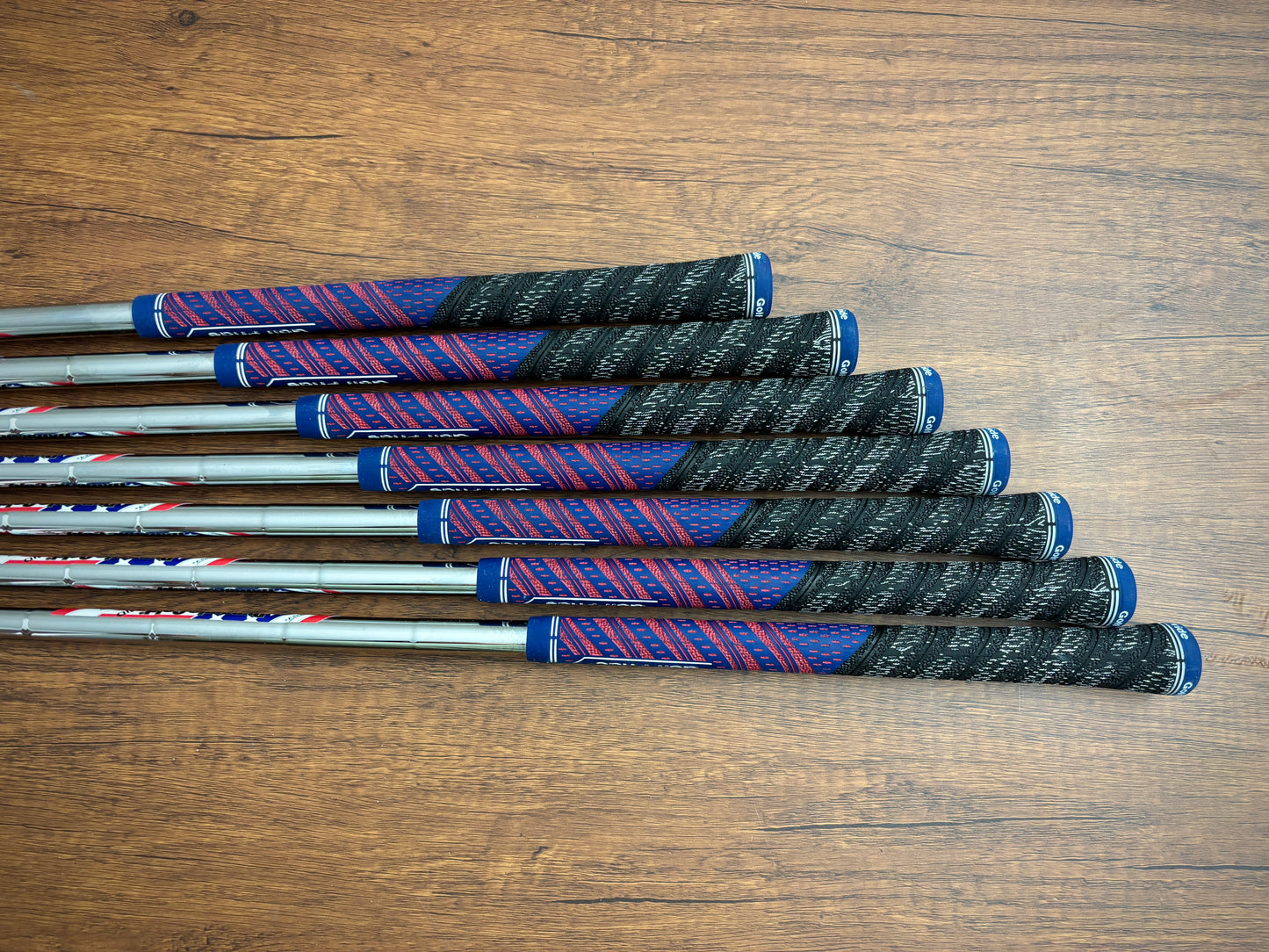 *NEW IN BOX* Srixon ZXi7 Limited Edition All American Iron Set 4-PW
