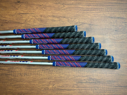*NEW IN BOX* Srixon ZXi7 Limited Edition All American Iron Set 4-PW