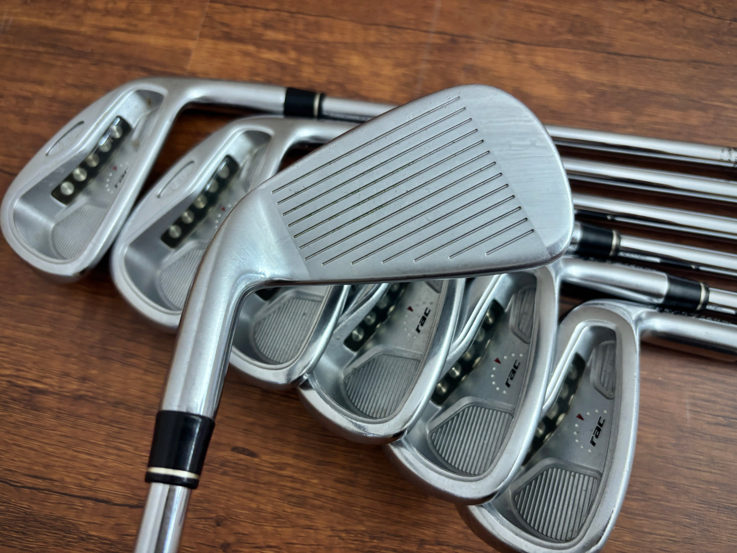 Taylormade RAC LT Iron Set 4-PW / Stiff