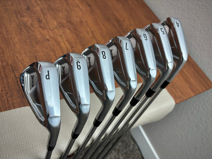 (+1”) Srixon ZXi7 Iron Set 4-PW / Project X 7.0 XX-Stiff