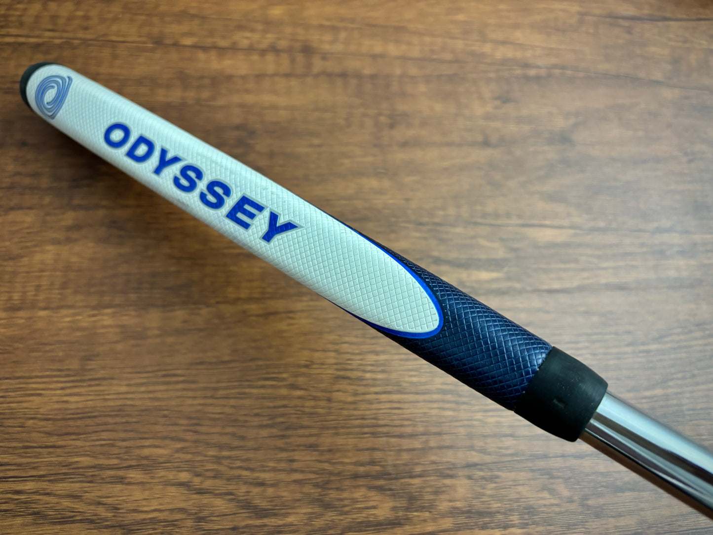 Odyssey Ai-ONE 2-Ball Putter 35" + headcover