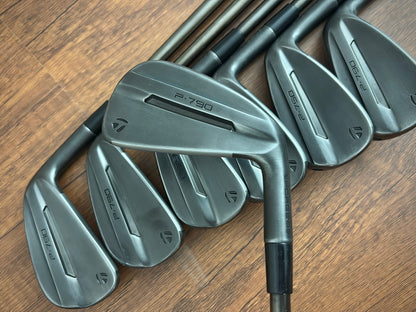 Taylormade P790 '25 Designer Series Battleworn Iron Set 4-PW / NS Pro 120 Stiff