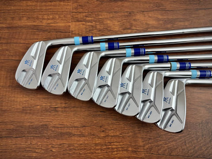 Miura MC-501 Forged Iron Set 4-PW / KBS Tour 130 X-Stiff