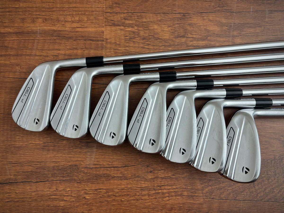 Taylormade P790 Iron Set 4-PW / Project X 6.0 Stiff