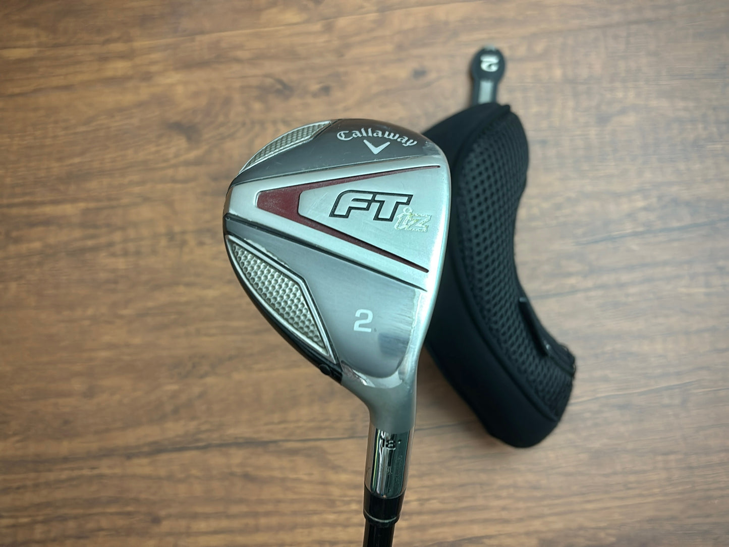 Callaway FT-iZ 2-Hybrid / Stiff