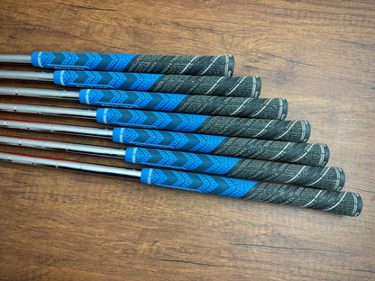 Srizon ZXi5 / ZXi7 Iron Set 4-PW / NS Pro 120 X-Stiff