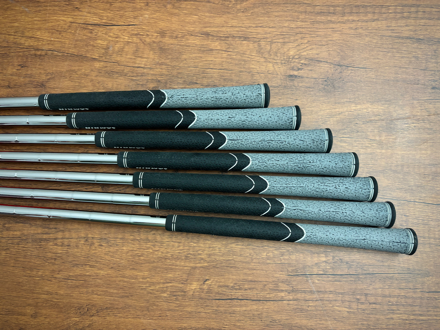 Mizuno Pro 223 Iron Set 4-PW / NS Pro 125 X-Stiff