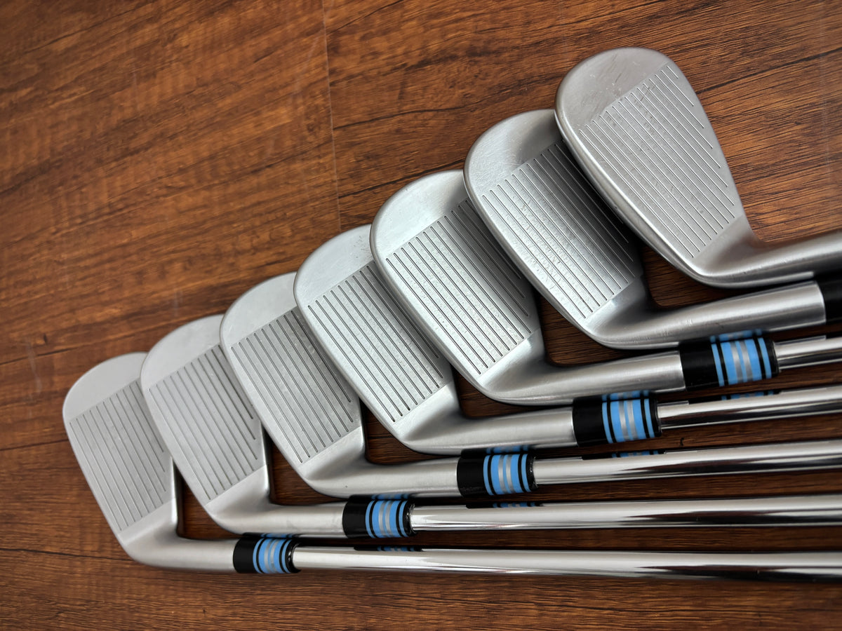 Taylormade P770 '25 Forged Iron Set 4-PW / Dynamic Gold S400 Stiff