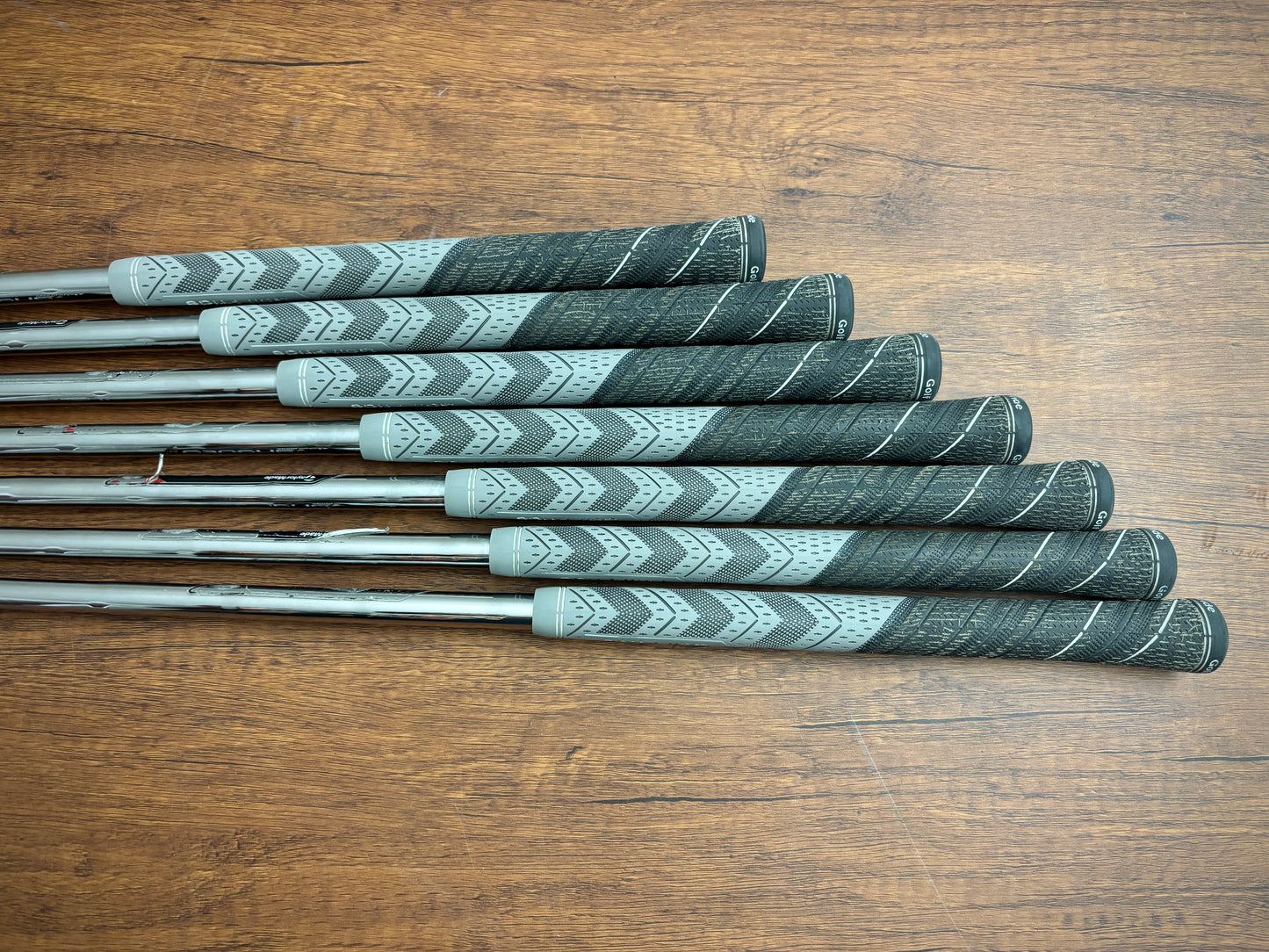 Taylormade Burner Iron Set 4-PW / Uniflex