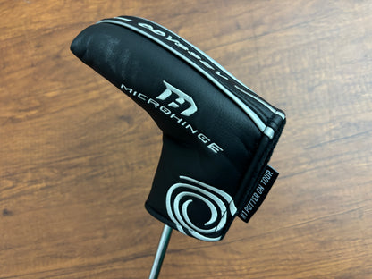 *NEW IN PLASTIC* Odyssey Microhinge #1 CH Putter 35” + headcover