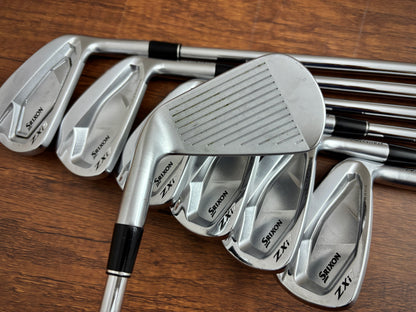 Srizon ZXi5 / ZXi7 Iron Set 4-PW / NS Pro 120 X-Stiff