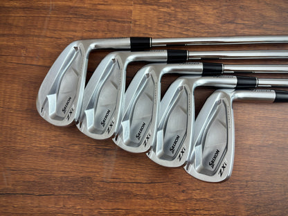 Srixon ZXi7 Iron Set 6-PW / NS Pro 105 Stiff