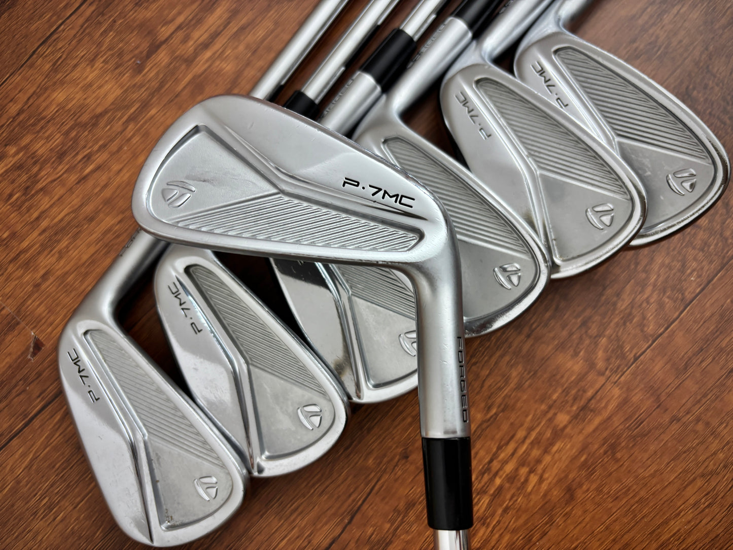 Taylormade P7MC ‘23 Iron Set 4-PW / NS Pro 105 Stiff