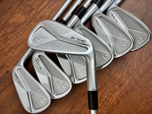 Taylormade P7MC ‘23 Iron Set 4-PW / NS Pro 105 Stiff