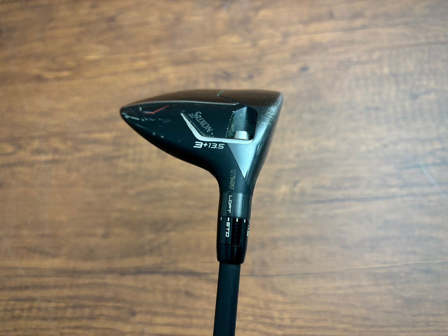 Srixon ZXi 3+ Fairway Wood 13.5* / X-Stiff