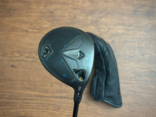 Cobra Darkspeed X 3-Wood + headcover / Fujikura Ventus Velocore X-Stiff