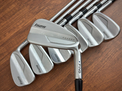 Ping i525 Iron Set 4-PW / Ping AWT 2.0 Stiff