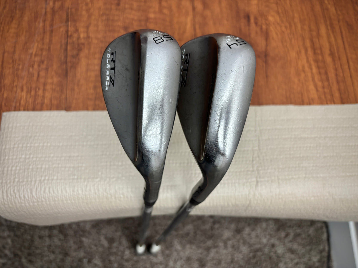 Cleveland RTZ Tour Rack Wedge Set (54,58)