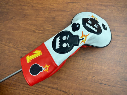 Titleist GT2 Driver 9* + headcover / X-Stiff