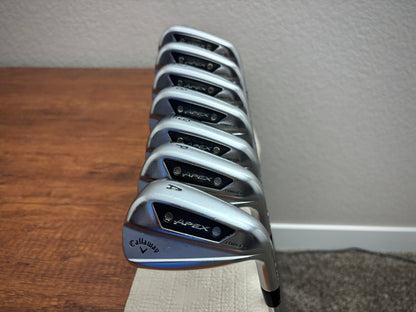 Callaway Ai200 Iron Set 5-AW / Dynamic Gold S300 Stiff
