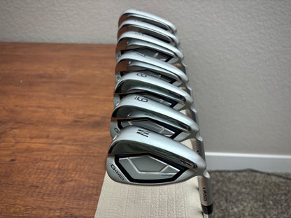 Ping G440 Iron Set 4-PW / Dynamic Gold S300 Stiff