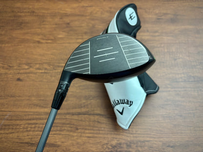 Callaway Elyte X Driver 10.5* + headcover / Stiff