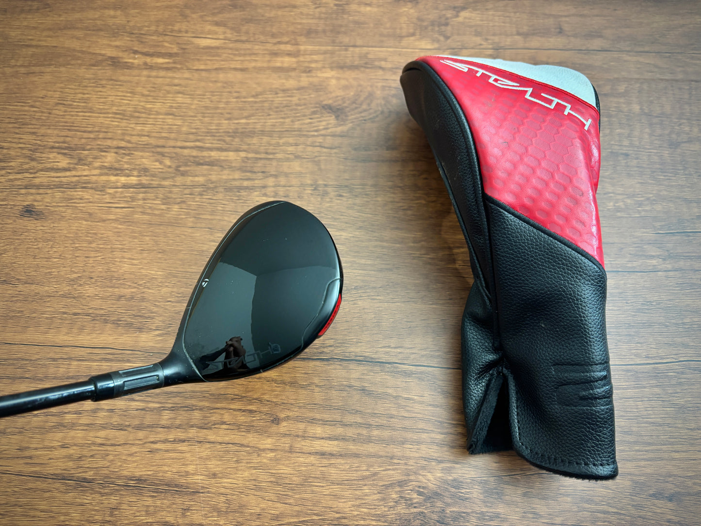 Taylormade Stealth 2 7-Wood + headcover / Regular Flex