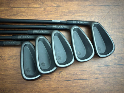 (Left-handed) Stix Perform Series Iron Set 6-PW / Stiff Flex