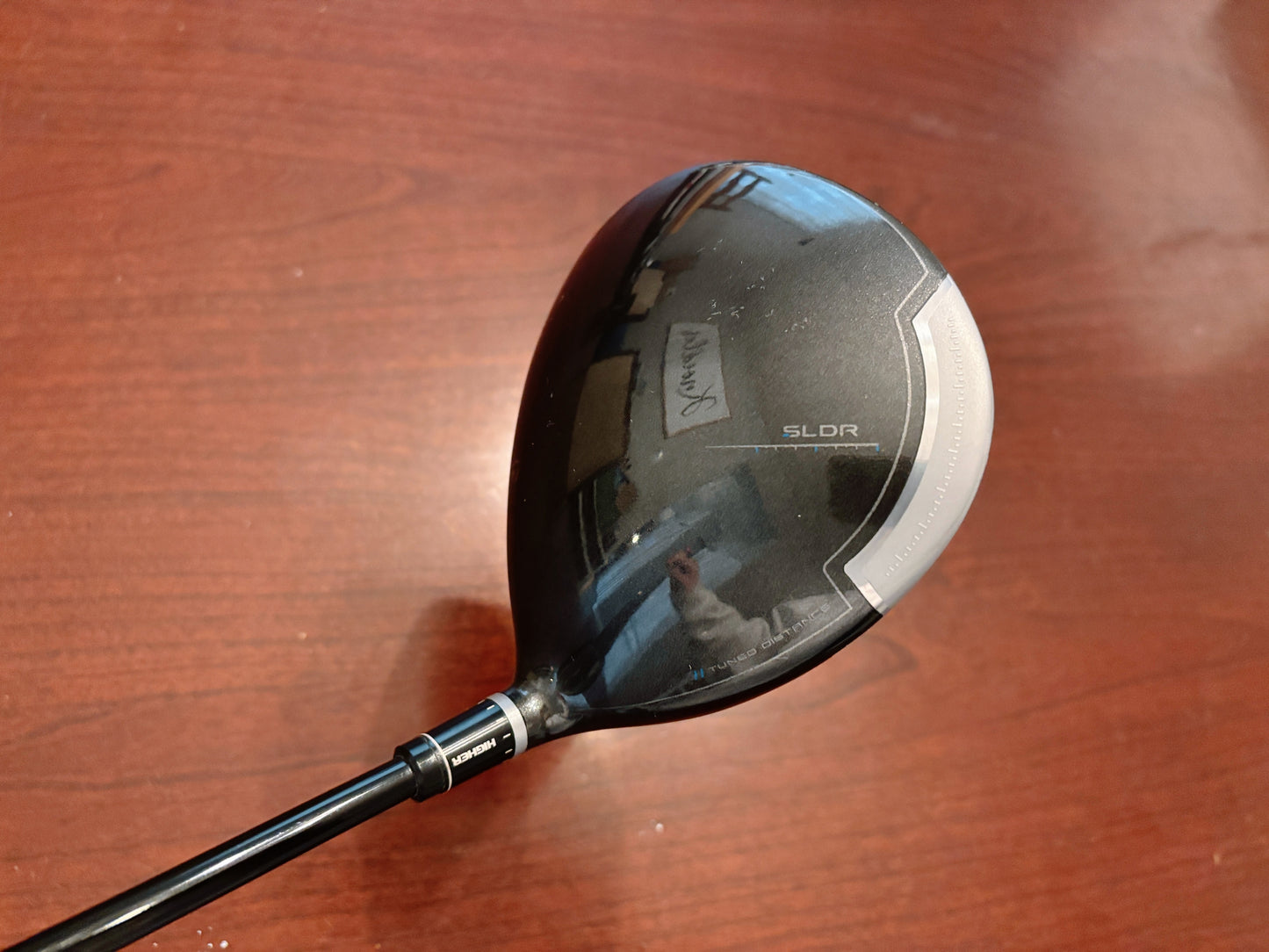 Taylormade SLDR Driver 10.5* / Stiff