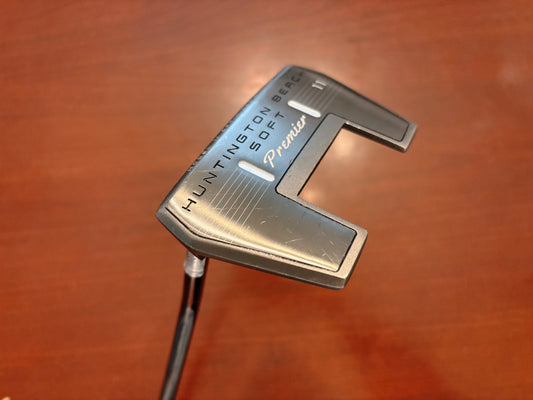 (Left-handed) Cleveland Huntington Beach Premier 11 Putter 32.5”