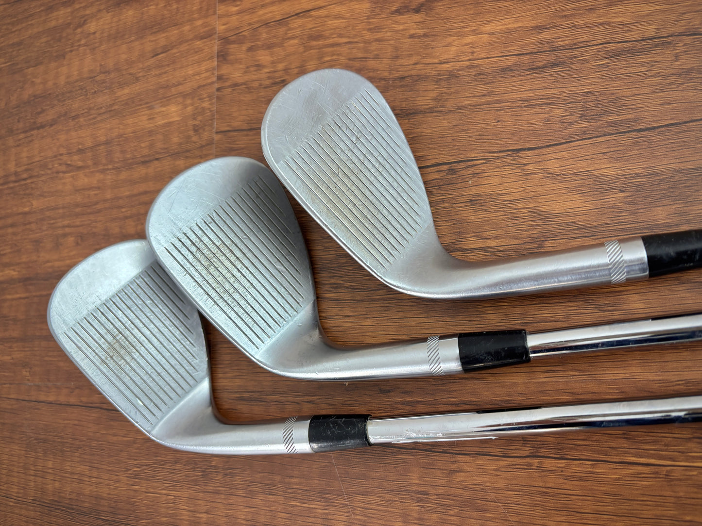 Titleist Vokey SM10 Wedge Set (50,54,60)
