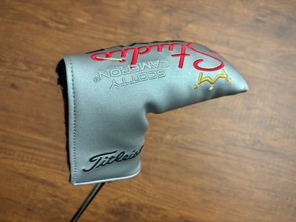 *NEW* 2025 Titleist Scotty Cameron Studio Style Catalina Putter 35” + headcover