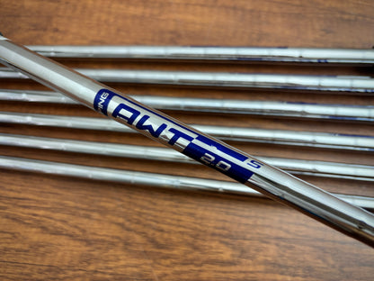 Ping i525 Iron Set 4-PW / Ping AWT 2.0 Stiff
