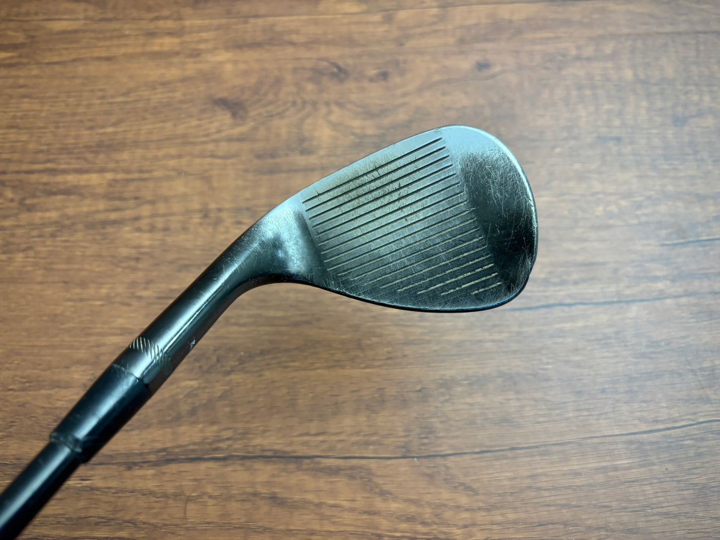 Titleist Vokey SM9 Jet Black Wedge 58*