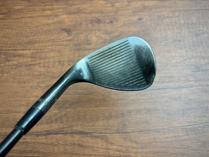 Titleist Vokey SM9 Jet Black Wedge 58*