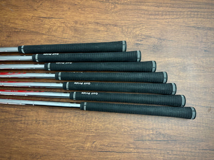Mizuno Pro 223 Iron Set 4-PW / NS Pro 105 X-Stiff