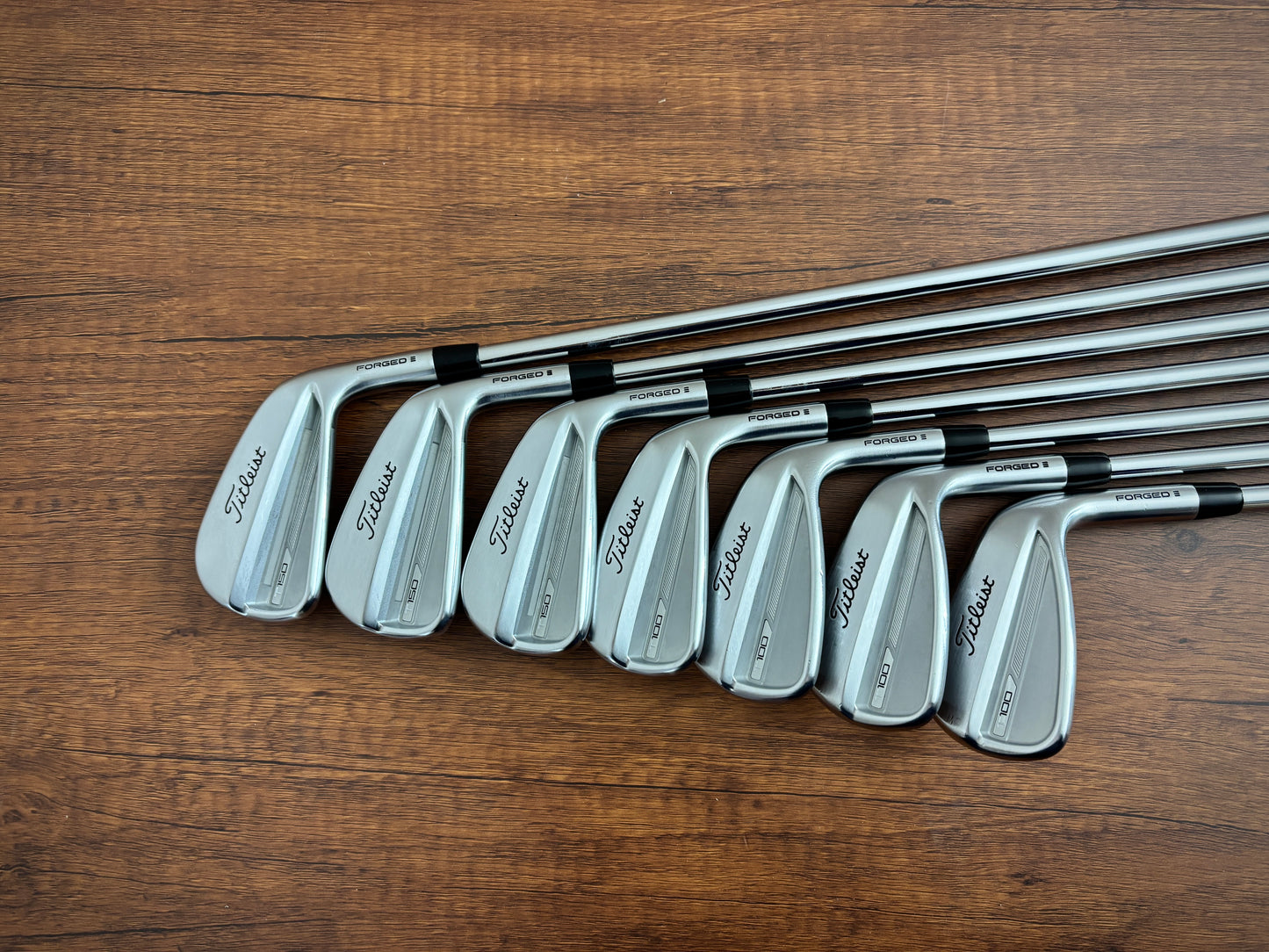Titleist T100 ‘23 / T150 ‘23 Iron Set 4-PW / Project X LZ 6.0 Stiff