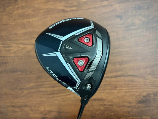 Cobra King LTDx LS Red/White/Blue Driver 10.5* / Stiff