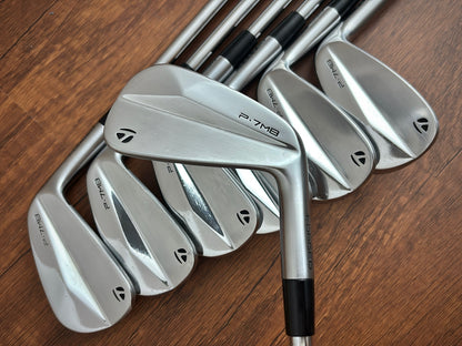 Taylormade P7MB Iron Set 4-PW / Dynamic Gold Tour Issue X100 X-Stiff