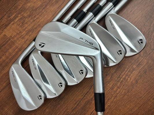 Taylormade P7MB Iron Set 4-PW / Dynamic Gold Tour Issue X100 X-Stiff