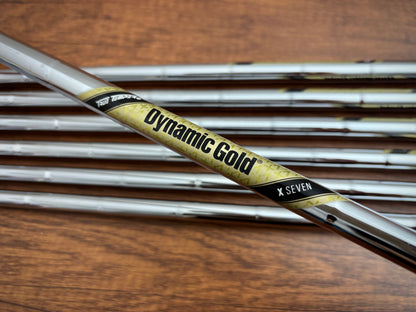 Titleist T200 Iron Set 4-PW / Dynamic Gold X-Stiff