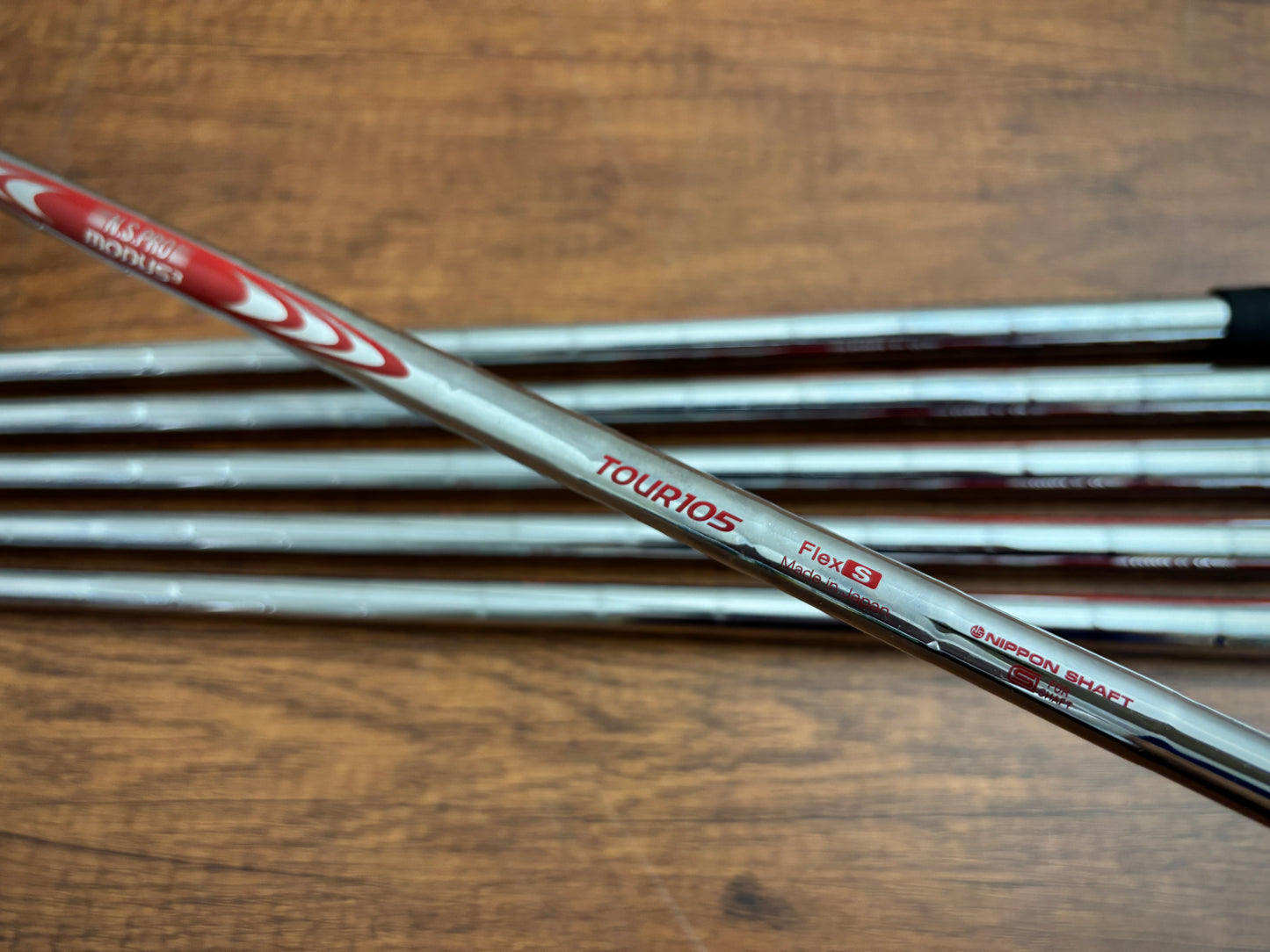 Titleist T150 '25 Iron Set 5-PW / NS Pro 105 Stiff